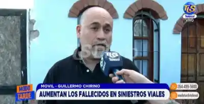 Alarma en San Juan: en 2026 ya son 57 las víctimas fatales por siniestros viales