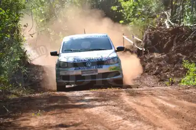 Rumbo al centenario: el rally llega a Alem con una cuarta fecha que promete emociones