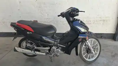 Un detalle en el tambor de arranque delató a un motociclista en Santa Lucía: lo que la policía descubrió después