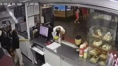 Roban con una niña como distracción en la Terminal de Ómnibus de Tucumán