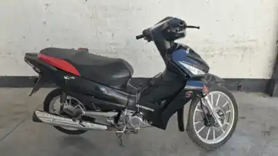 Lo que encontraron en una moto durante un control en Rawson dejó a todos helados