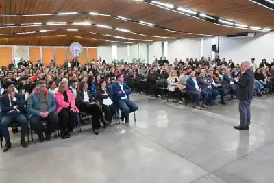 El Gobierno regularizó a 62 beneficiarios del Plan de Inclusión que trabajan en ONG