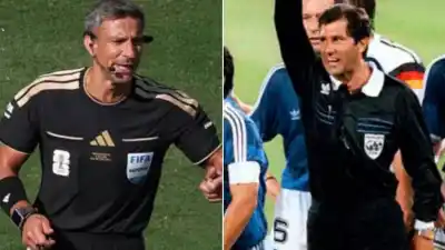 Se retiró tras la final del Mundial 2026: la increíble coincidencia con el árbitro de Italia 1990