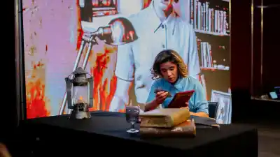 La literatura sanjuanina salta del libro al escenario: llega 'Voces en la Legislatura'
