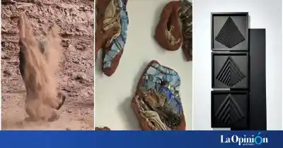 El Calafate desembarca en Rosario: la dupla que promete revolucionar la MicroFeria de Arte
