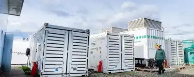 Ushuaia: suman 11 mil horas de generadores para evitar cortes de luz