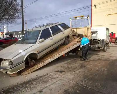 Ni 516 notificados ni 285 removidos: el operativo que transforma las calles de Río Grande