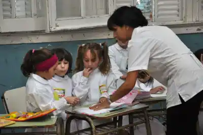 La cifra que los docentes de Entre Ríos esperaban: superaron a la inflación