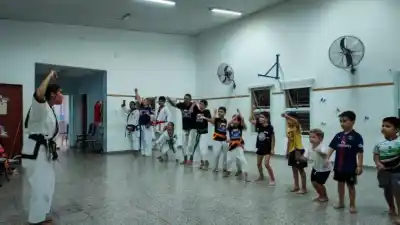 Desde los tres años: la historia de la catamarqueña que conquistó el mundo del Tang Soo Do