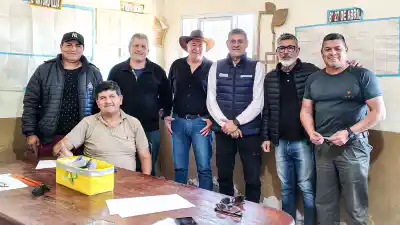 El Rally Raid Termas de Río Hondo 2026 incluirá a Clodomira en su recorrido