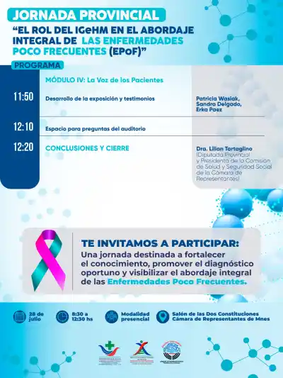 ¿Qué pasará en Misiones con las enfermedades que casi nadie conoce?