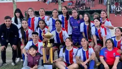 Con un triunfazo, Américo Tesorieri se quedó con el título y va por el Federal