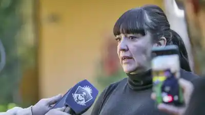 El paro de ATEN Capital que la ministra calificó como "maniobra" y los docentes ya tienen el descuento asegurado