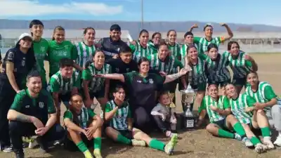 La definición que paralizó a Las Chacras: ¿quién se llevó el título del fútbol femenino?