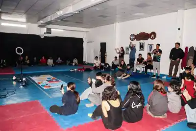 Vacaciones más largas: el municipio sumó una semana extra de actividades gratis para adolescentes