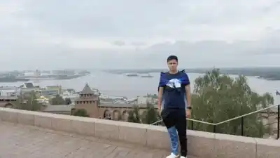 De Formosa al Volga: el joven que se metió en el top 10 de una de las pruebas más duras del mundo