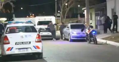 Vecino encontró a una anciana muerta mientras dos ladrones robaban su heladera