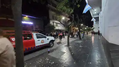 Explosión en Monteagudo al 100: un hombre lucha por su vida y tres heridos evolucionan bien
