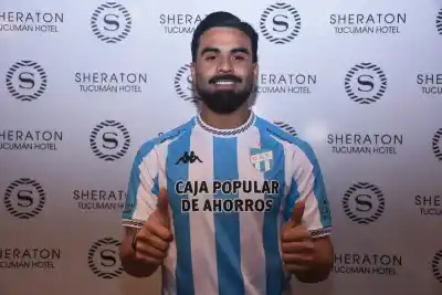 El delantero tucumano que vuelve a casa: Alexis Canelo ya es refuerzo de Atlético