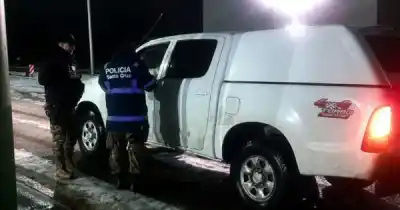 Refuerzan controles rurales en Santa Cruz para frenar el abigeato y la caza ilegal