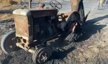 El Zonda arrasó San Juan: más de 25 incendios y un tractor calcinado en medio de la furia del viento
