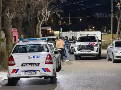Hallaron una heladera en la puerta y al entrar se toparon con una escena escalofriante en Santa Lucía
