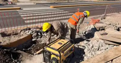¿Semáforos nuevos en la zona sur? La obra que cambiará el tránsito en el ingreso a este barrio