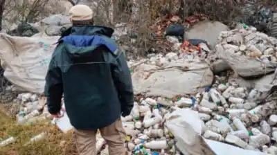 Descubrieron un depósito clandestino de bidones tóxicos: lo que hallaron adentro es alarmante
