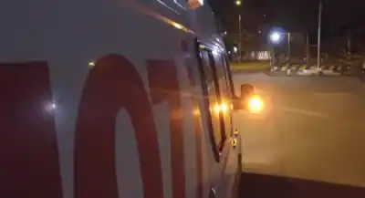Dos muertos en Santa Lucía a raíz de un siniestro vial