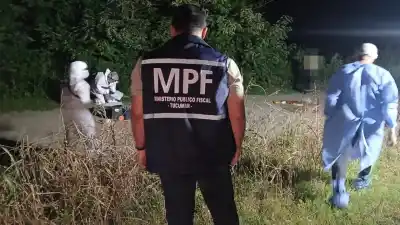 La mano cercenada y el machete sin usar: las pistas que marcan la investigación del crimen en Aguilares