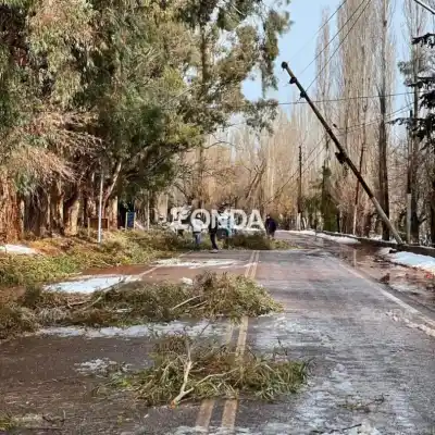 Tamberías: vecinos denuncian "crisis humanitaria" y apuntan contra el intendente Carbajal