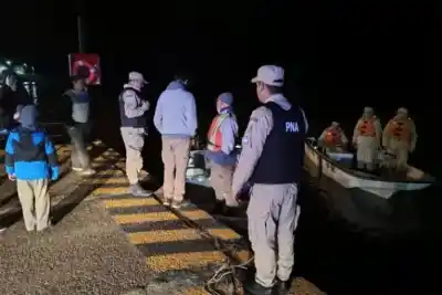 Encontraron un cuerpo en avanzado estado de descomposición en la costa de Concepción del Uruguay