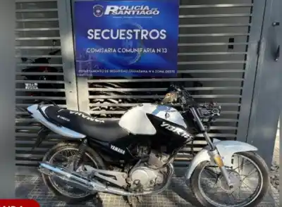 Se la robaron y la encontraron cuando la desarmaban en el barrio Sarmiento