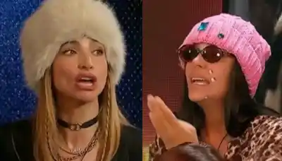 Explosivo cruce en el reality: Sol Abraham llamó "grasa, quilombera y bizarra" a Charlotte Caniggia