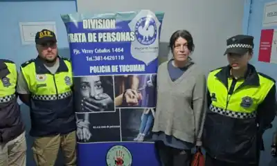 Se entregó por su cuenta: el misterio de Eloísa Viaña llegó a su fin