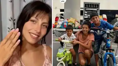 La historia de Maia, la joven madre tucumana que supera los 130 mil seguidores tras una ola de solidaridad