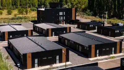 De una oficina minúscula a cuatro desarrollos en la Patagonia: la historia de TMS Construcciones