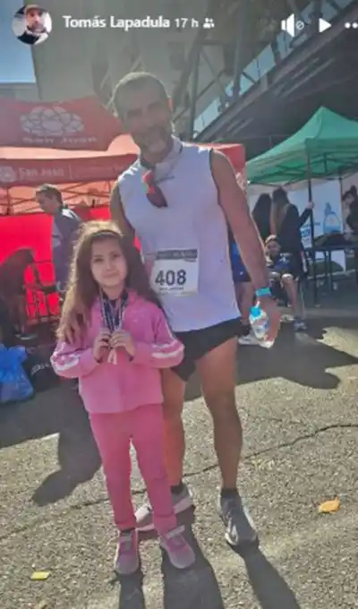 Debutó en un maratón y lo que logró en San Juan sorprendió a todos