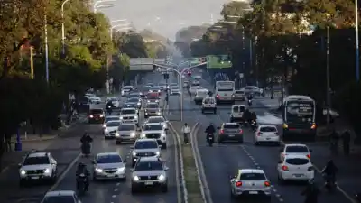 El termómetro arranca en 15°C y pega un salto hacia la tarde: así estará el martes en San Miguel de Tucumán