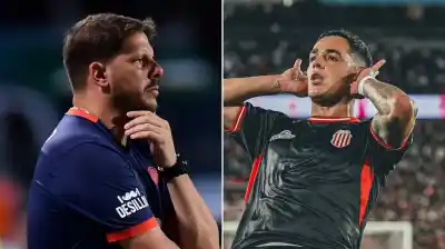 El desgarrador descargo del DT de Barracas Central tras la denuncia que fulminó a Gonzalo Morales