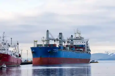 Más de 6.200 toneladas en movimiento: el megaoperativo que transformará Ushuaia
