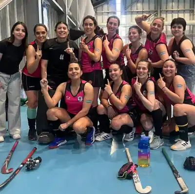 Fin de semana a puro hockey: la Copa Del Fuego ya tiene dueños y las definiciones fueron de infarto