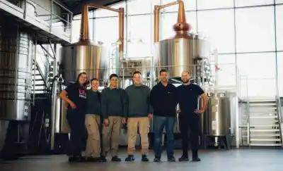 Dos años de paciencia: así se gesta el primer whisky pampeano en Lonquimay