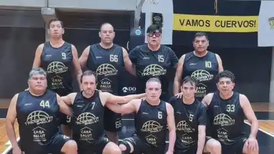 Se consagraron en una final infartante: Olimpia - Tinogasta B es el nuevo campeón Senior