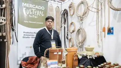 ¿Qué atrae a los artesanos de todo el país a Catamarca?