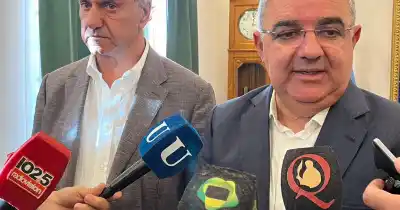 Jalil reveló qué hará con el Predio Ferial tras el éxito del Poncho