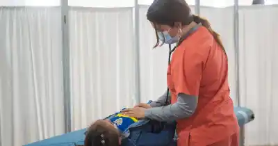 Atención médica gratuita en Telaritos: conocé los servicios del operativo