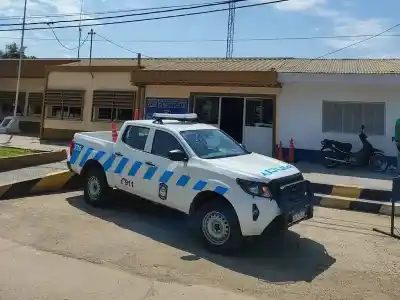 Vecinos apagaron el fuego antes que la Policía: dramático conflicto familiar en el barrio Lisbel Rivira