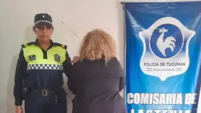 Detienen a una falsa abogada que intentó asesorar a un detenido en una comisaría de Tucumán