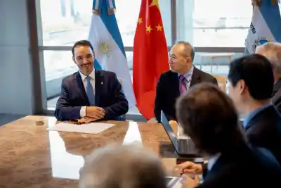 El gesto de China con Corrientes que nadie esperaba: lo que pasó tras bambalinas